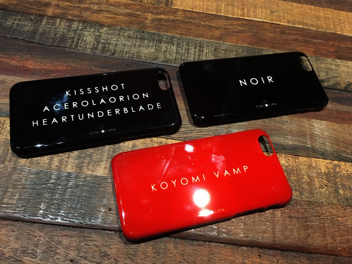 アニプレックスプラス 23日まで 傷物語 Iphoneケース 熱血篇 鉄血篇 コレクションは黒齣 赤齣も シックなデザインは使いやすいですね その他のデザインも追ってご紹介しますのでお楽しみに T Co Isssqrogup