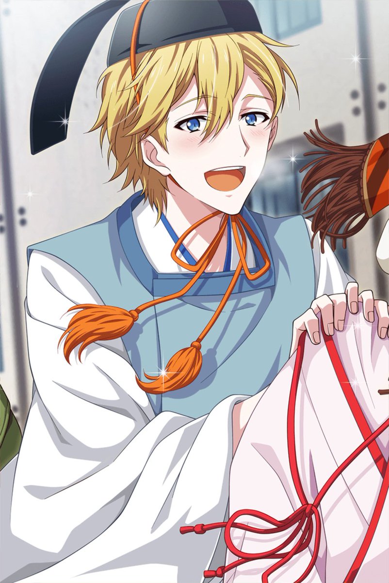 Rt Your Good Idol On Twitter Nagi Rokuya Idolish7