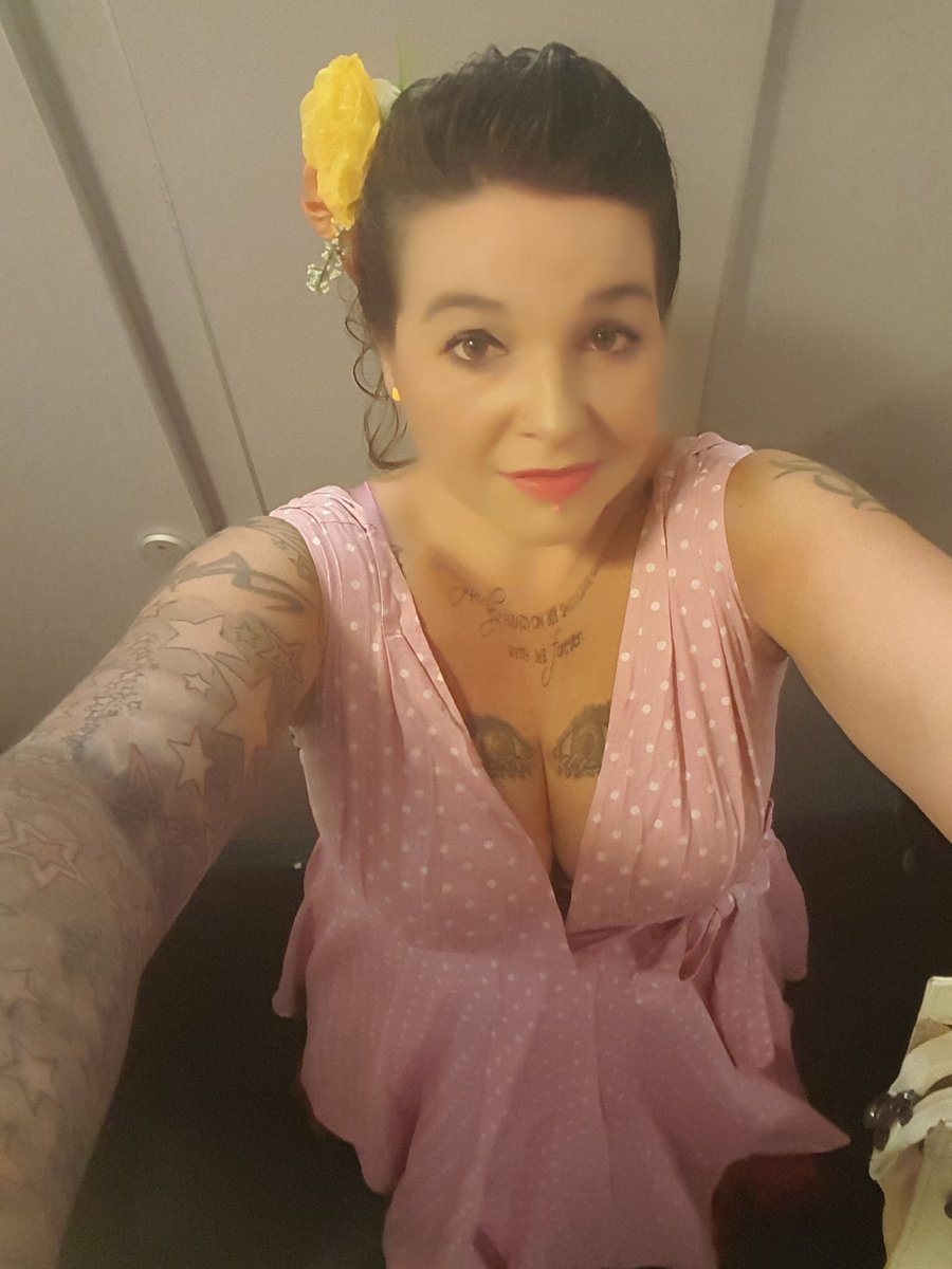 My selfie from the other week @Didis_Boutique