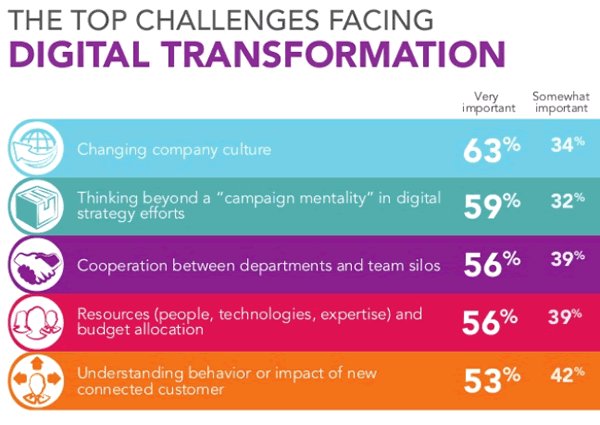 content_birds's tweet photo. Top #challenges for #digital #transformation https://t.co/VwkikRxqVd