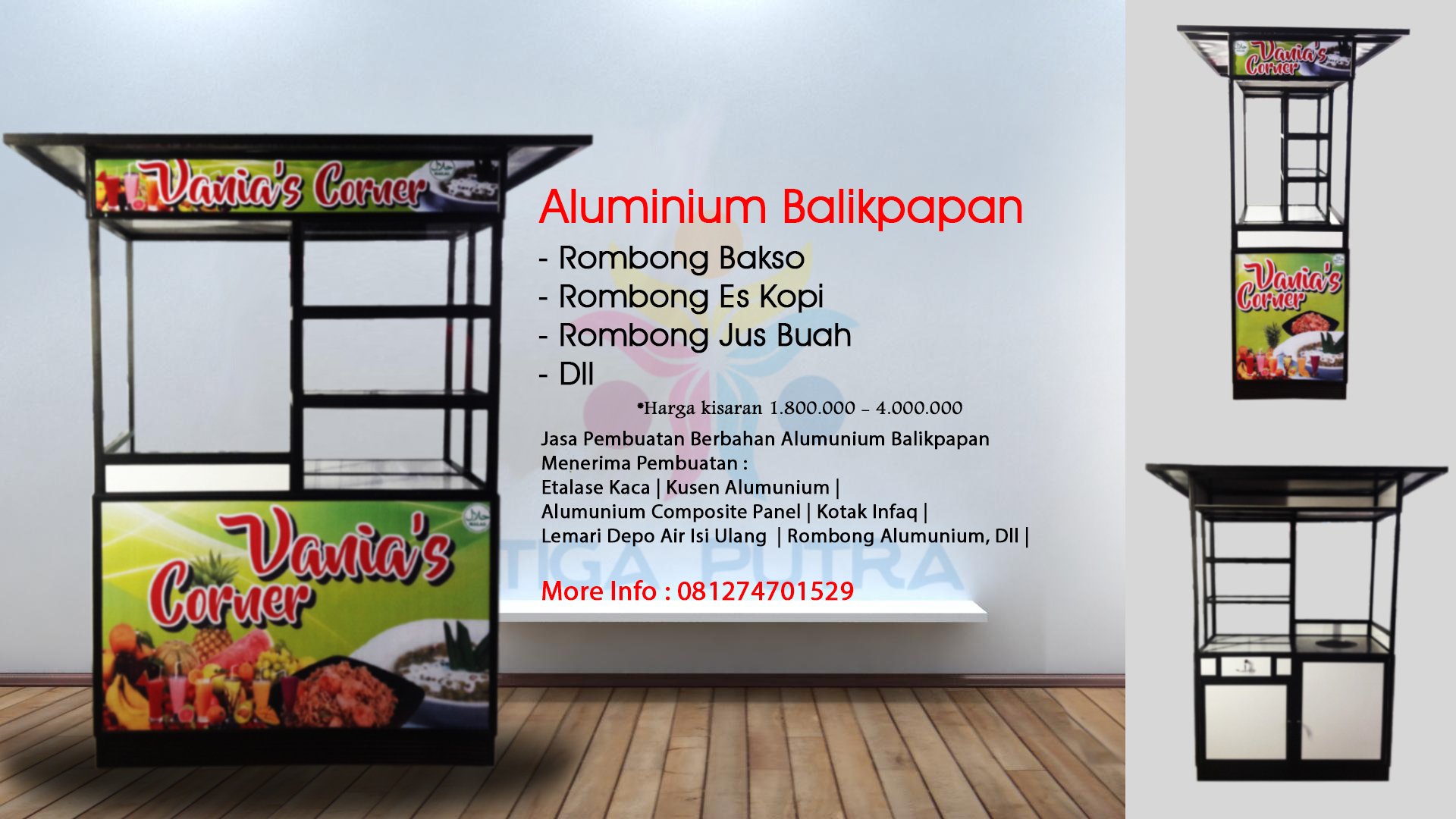 Jasa Pembuatan Web Di Balikpapan Arcorpweb