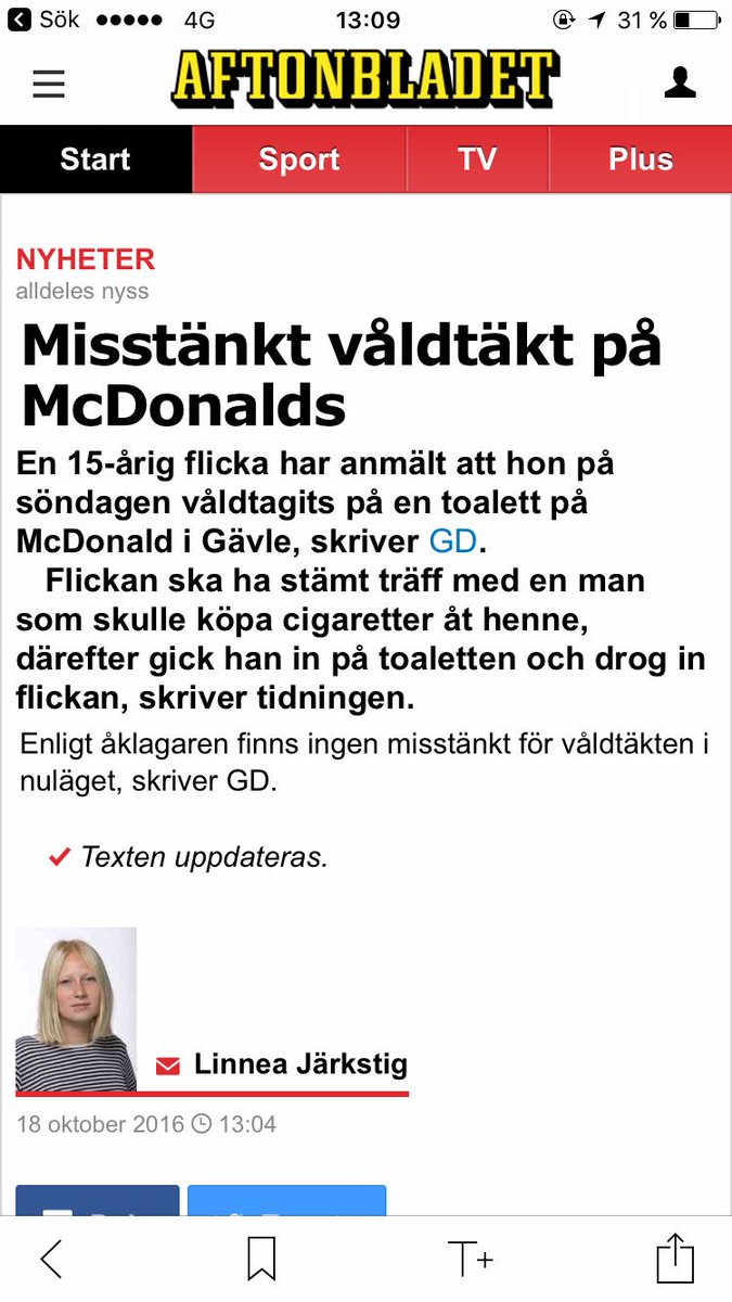 jesperlarsson97's tweet photo. Va i helvete är det för fel på vissa människor😡 https://t.co/t1r3a9uhfj