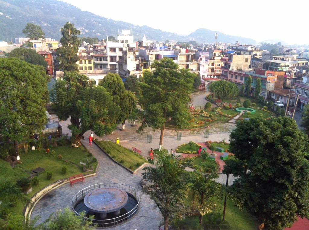 sigdelr2n's tweet photo. धेरै पछी बिन्ध्याबासीनी पुग्दा यो पार्क चाही बिलकुल नयाँ लाग्यो सुन्दर पनि #pokhara #beauty #bindabasini #park https://t.co/deAdDWAaAE