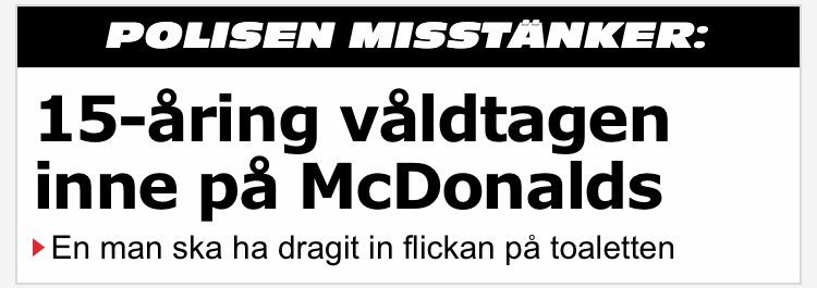 gullmorran's tweet photo. Vad i helvete händer egentligen?! Vart fan är världen påväg någonstans?!?!! https://t.co/C8sBwjPUcb