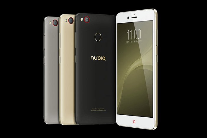 DigitalTrends's tweet photo. Do not let its name fool you: The @ZTE_USA Nubia Z11 Mini S packs some huge features https://t.co/eAJNotHeFy https://t.co/Eg1gaCZRLF