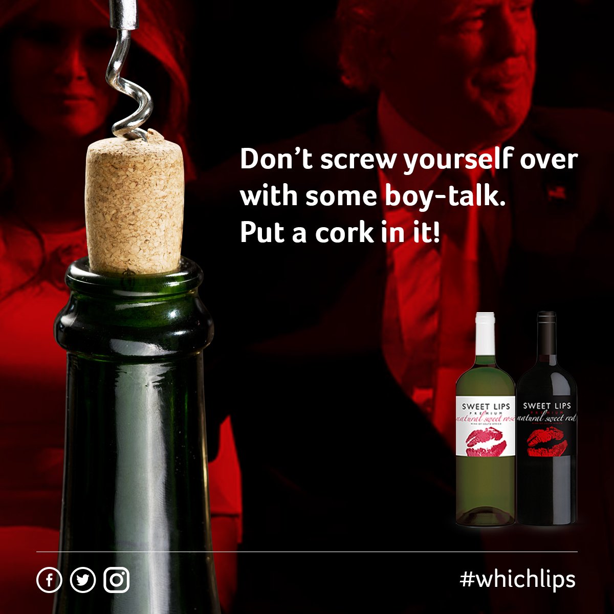SweetLips_Ug's tweet photo. You donβt need those kinda lips, when you can get Sweet Lips @PlayUganda . #wineinstead #whichlips #boytalk #tuesdaymotivation https://t.co/Jts8MVxvuZ