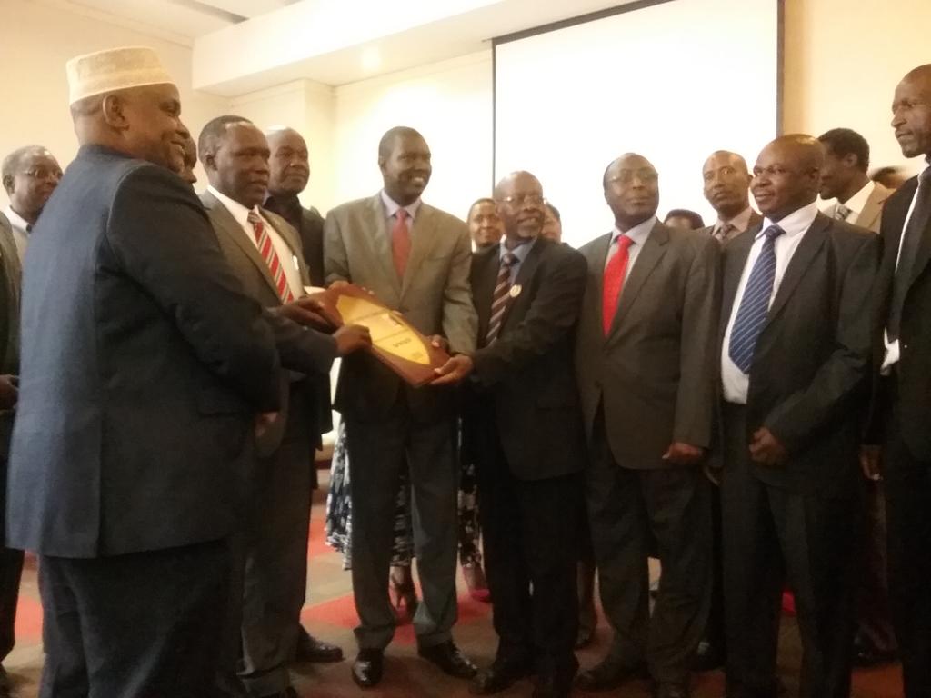 Tourismfinance's tweet photo. #AwardSession: Congratulations Boma Hotel for emerging the most star rated 4 star hotel in North Rift Region. https://t.co/a4NK6R6YKa