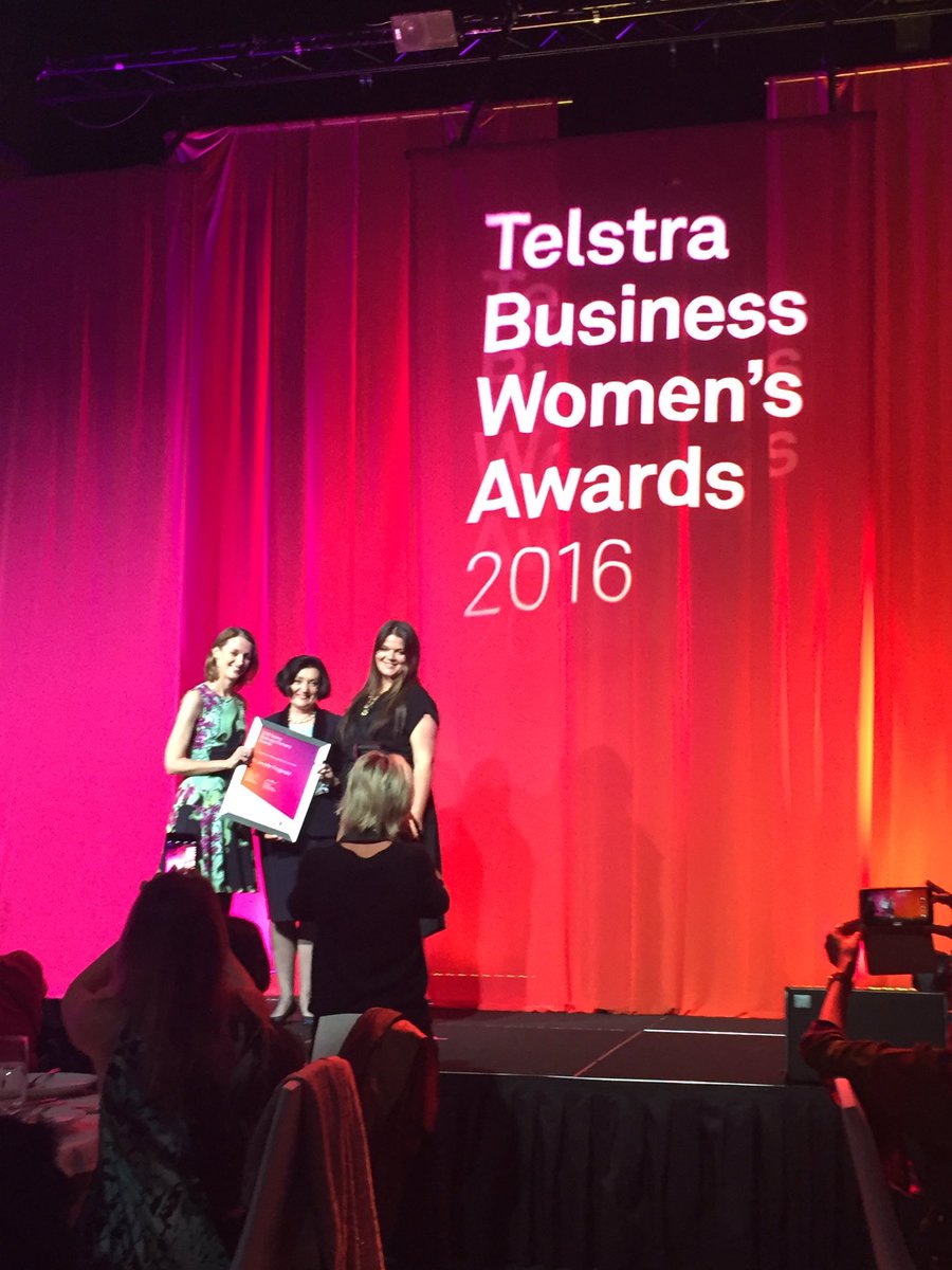 Telstra Women’s Awards tweet media