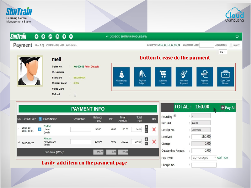 simit_group's tweet image. #learningcentermanagement #childcare #tuitioncenter