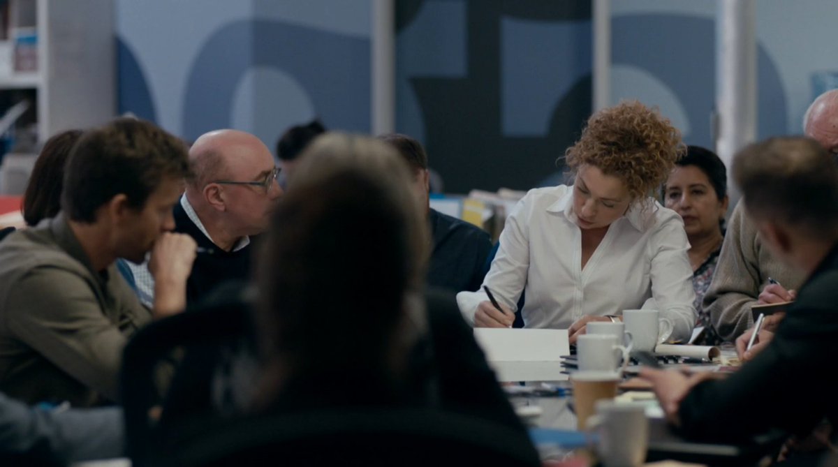 bestofalexk's tweet image. Alex Kingston starring in her role as Mary Foster in this week's episode of #ShootTM [1/2]