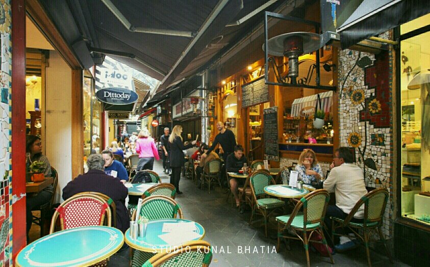 KunalBhatia_KB's tweet photo. Cafe hopping in Melbourne's laneways. On assignment for @Melbourne_in #StudioKB #visitmelbourne https://t.co/BrZ5rI8hj3