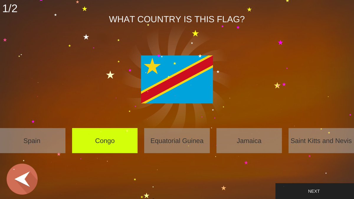 ocstudios15's tweet photo. Download Flags Quiz. A Great time killer, great fun and a knowledge booster. https://t.co/LXn2ruTfqI #indiedev #indiegame #gamedev #unity3d https://t.co/3WWd8znqXU