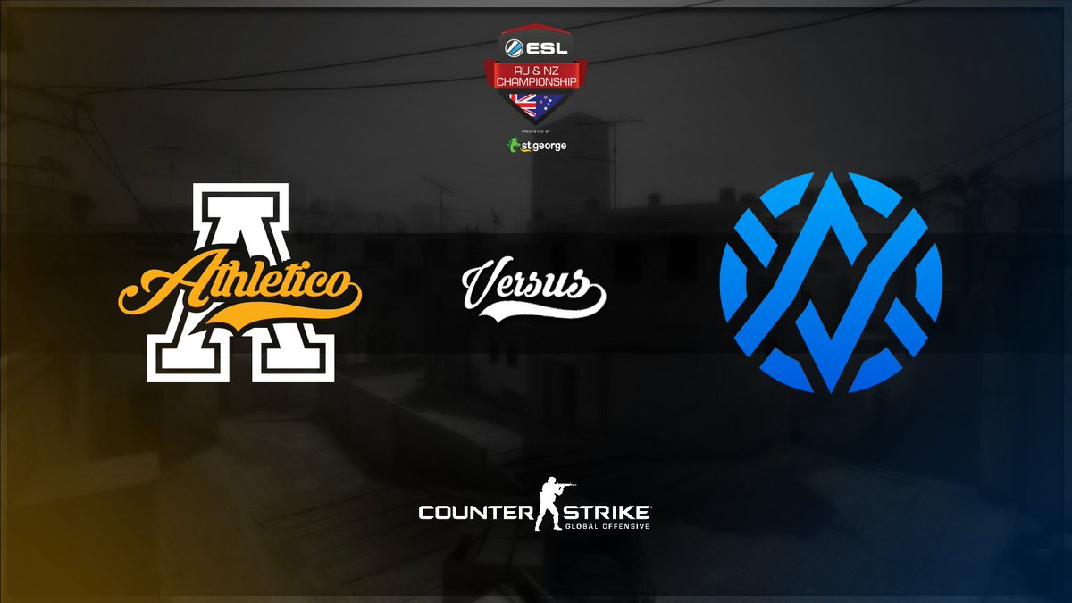 AthleticoES's tweet photo. [CS:GO][RL] Big night tonight with #AUNZCHAMPS against @AvantGaming at 9 AEDT &amp; our #ATHRL team competing in the 1st @MockItLeague $200 Cup https://t.co/9SGNsAdTIM