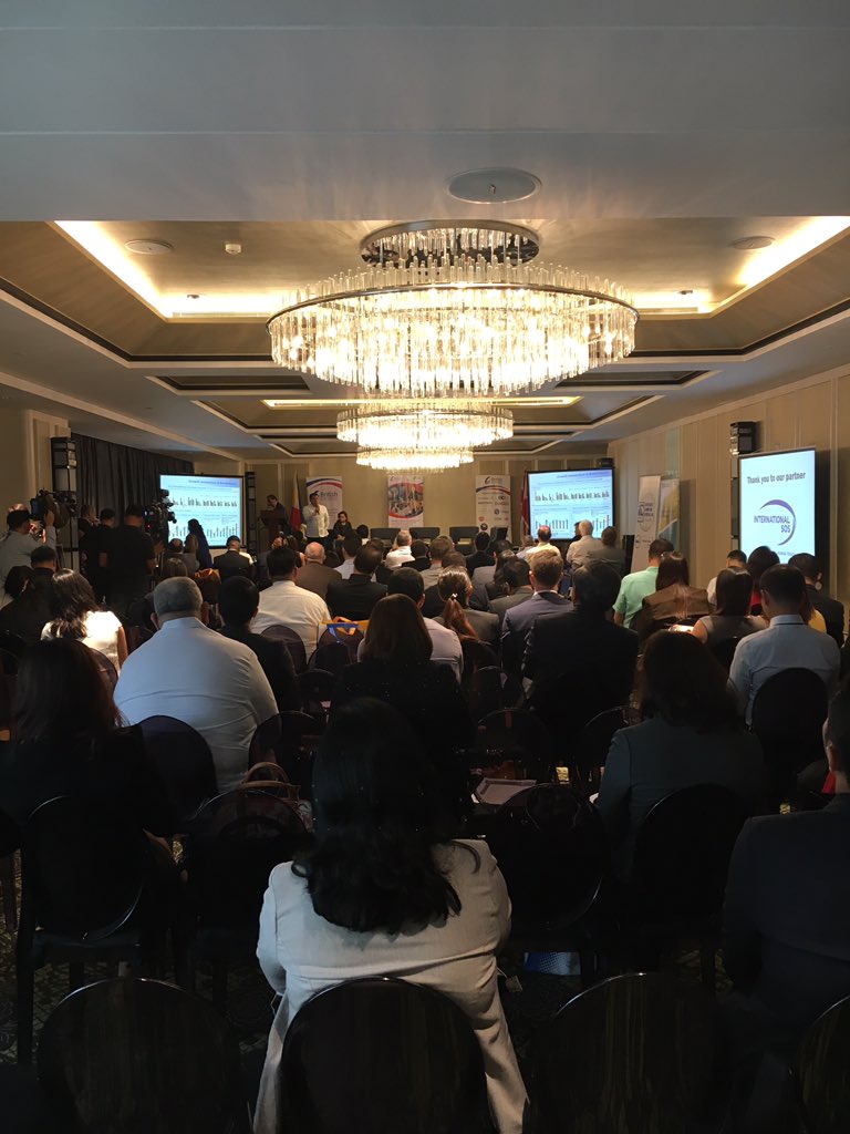 OfficialBCCPhil's tweet photo. A big turnout for the BCCP Philippine Trade Summit today! #ExportPH https://t.co/ekLa1oeoud