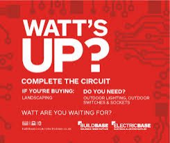 ebasewycombe's tweet photo. Catch @ebasewycombe down at Buildbase Hughenden Valley High Wycombe this morning with our WATTS UP Promo @MBBB2015 https://t.co/4MV96nNa7S