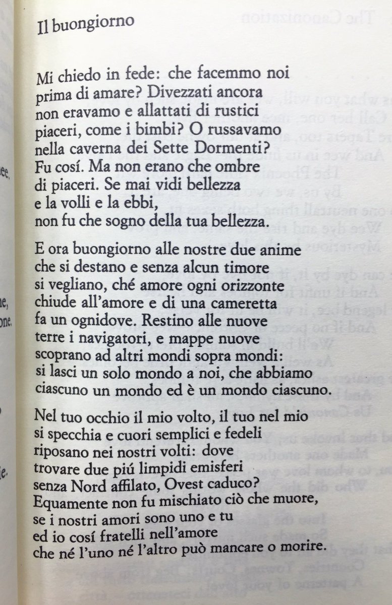 La Setta Dei Poeti Estinti Se Mai Vidi Bellezza E La Volli E La Ebbi Non Fu Che Sogno Della Tua Bellezza John Donne Il Buongiorno Citazionelibera Casalettori T Co Hrpp5bpdoi
