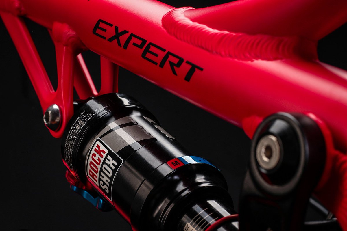 titan dual suspension bike