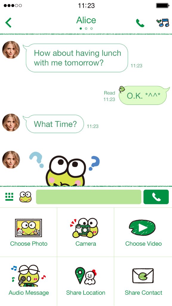 TokoPutri's tweet photo. #TemaLINE baru ada #Kerokerokeroppi 😍😍 #ThemeLINE #LINETheme #StickerLINE #Sticker #Tema #Theme #LINE https://t.co/ujeSeotKIL