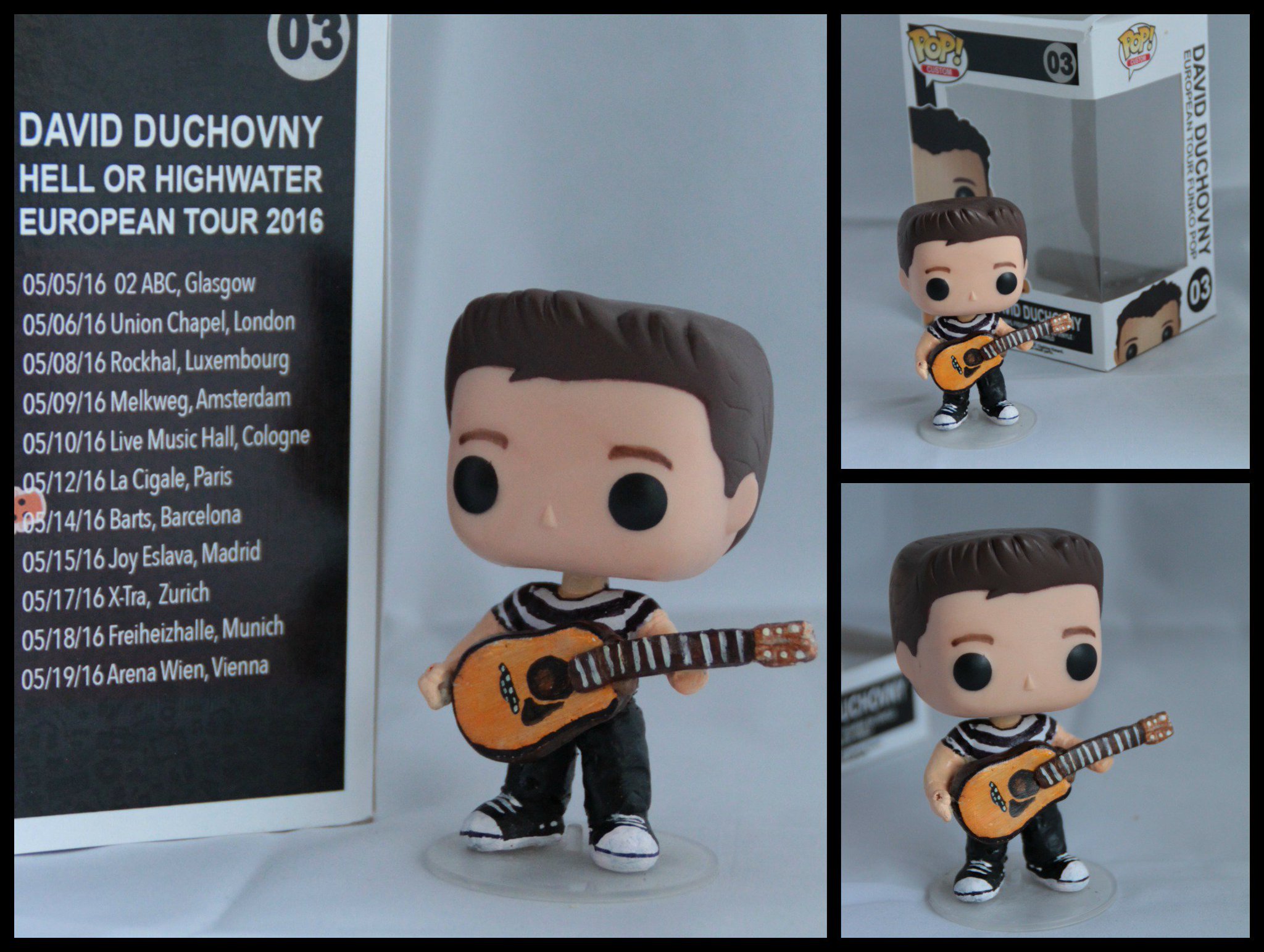 David Duchovny European Tour Funko Pop CvCF6J5WEAE5uiv