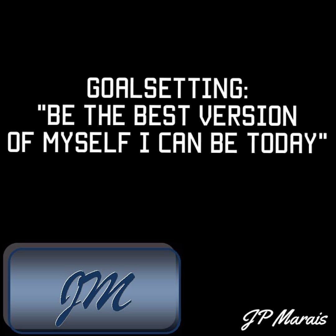 marais_j's tweet photo. #Goalsetting be the best version of yourself today! Good morn world #MotivationalCoaching #LH2Success https://t.co/5KXcfXlclw