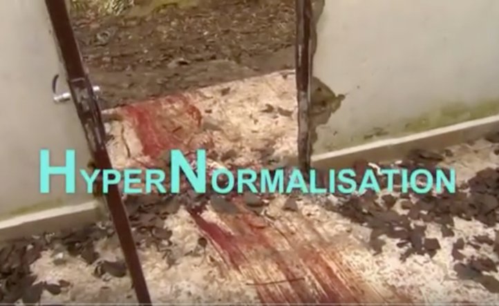 ArturMakly's tweet image. #HyperNormalization  consume it. youtube.com/watch?v=zFtsrj…