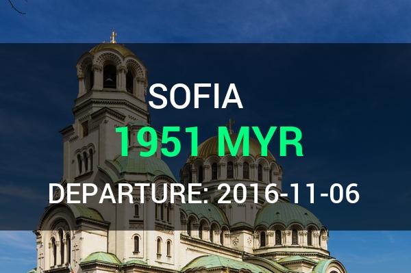 FlightsKUL's tweet photo. Flight from Kuala Lumpur to Sofia by Alitalia
Book now: https://t.co/azHEHgvSo8 https://t.co/4tV7j4OTcu