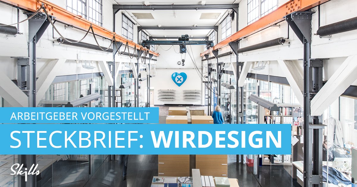 Der Kurzüberblick über die Markenmacher von <a href="/wirdesign/">wirDesign</a> - hier geht’s lang: bit.ly/2dXJwWy