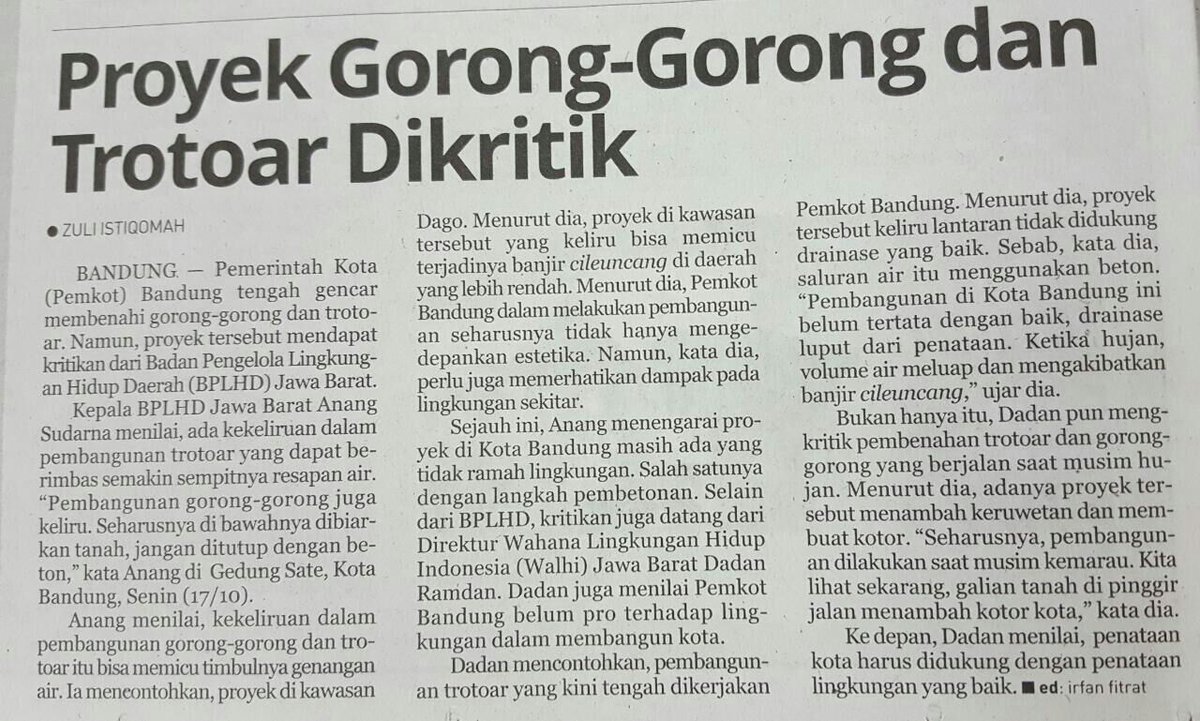 kimpse40619's tweet photo. @ridwankamil @DiskominfoBdg @dispertapa_bdg @bplh_kotabdg @bplhdjabar https://t.co/NKacvlfsWe
