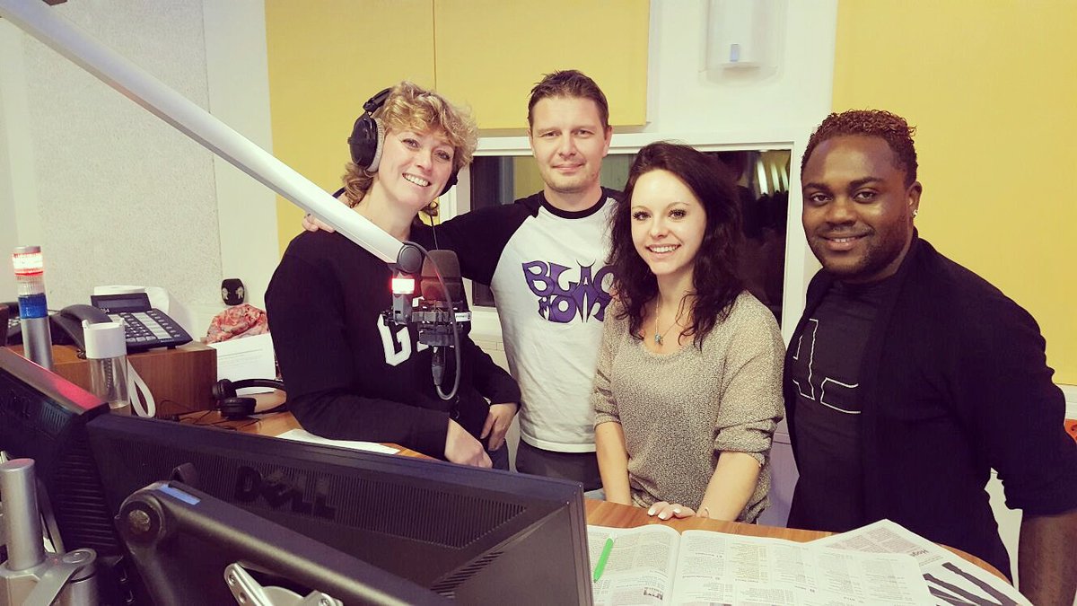 Zojuist ons verhaal kunnen doen bij de toppers van RTV Rijnmond. 

togetherjoyfulhaiti.org  facebook.com/togetherjoyful…