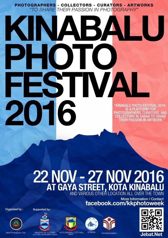 TravelSabahMY's tweet photo. Kinabalu Photo Festival 2016 https://t.co/TLbgoXqeMF https://t.co/0JtL60Otz7