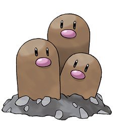 NintenderoEnf's tweet photo. SI TUVIESE QUE APOSTAR, YO DIRÍA QUE DUGTRIO FORMA ALOLA VA A SER TIPO PSÍQUICO (?) #PokemonSunMoon https://t.co/k5JhKohbAj