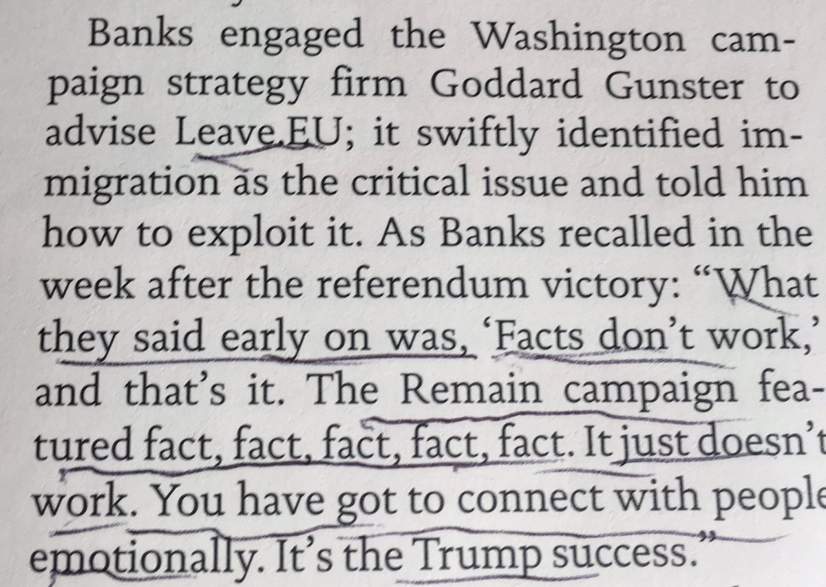 RichardGCorbett's tweet image. Always interesting to see #UKIP  financer Arron Banks confirm that the #brexit campaign was based on avoiding facts :