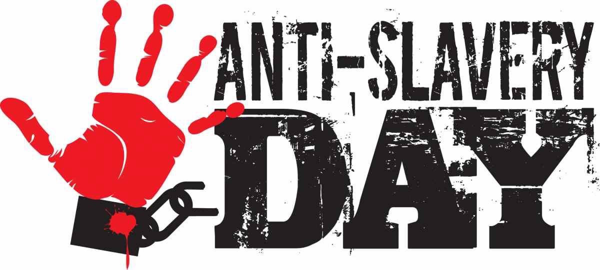 Today is #AntiSlaveryDay &amp; the official European Day #AgainstHumanTrafficking ! Let's fight to #endit together!
