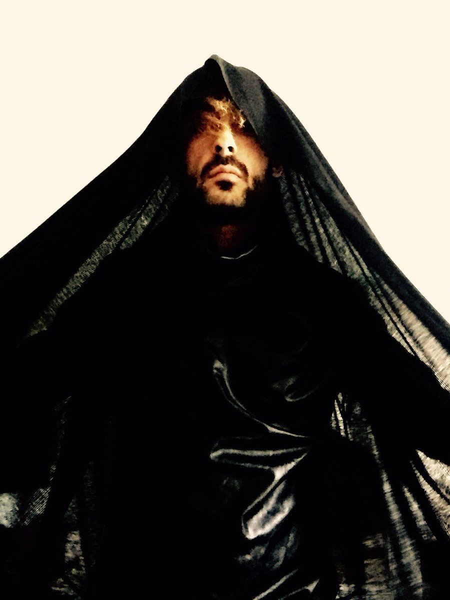 devilschild83's tweet image. #blackprince #avangarde #mensfashion #newstyle