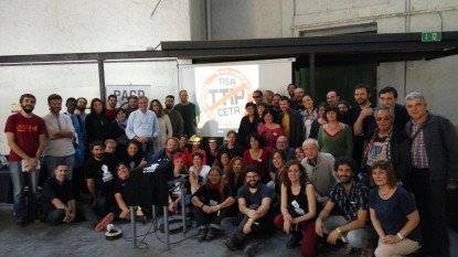 twitt_odg's tweet photo. Conclusions #AuditFest:
Càrrecs municipals i MMSS creen un front municipalista contra el #deute i l'austeritat.
https://t.co/nsz6wxqnlR https://t.co/Yc2QvtiZQ2