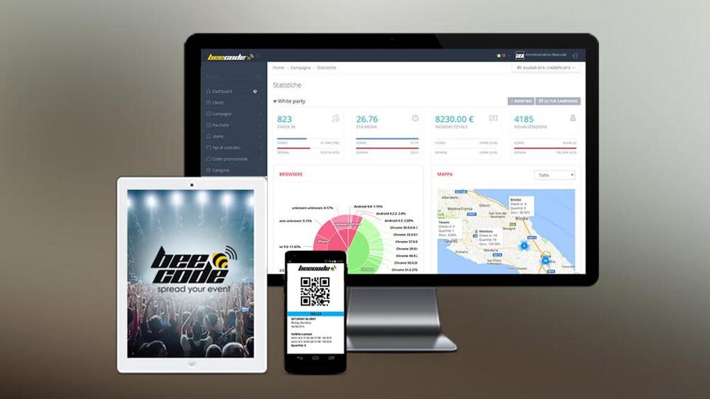ItalianDigitalR's tweet photo. Beecode, il passaparola diventa digitale https://t.co/9GrSoBOLud
#Beecode https://t.co/LEppjERsnm
