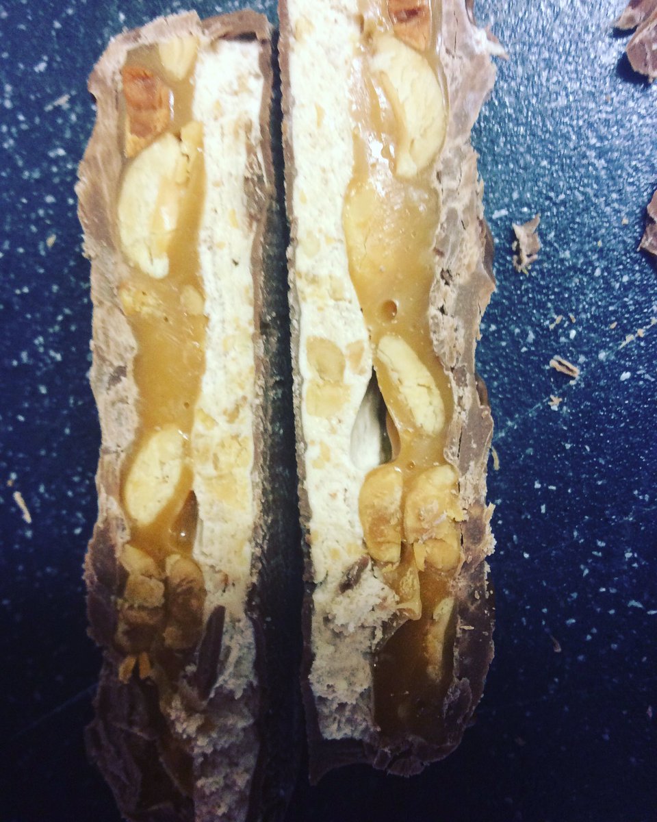 crouchst_bakes's tweet photo. We'v got snickers cookies #crouchstbakes https://t.co/AWvUekI0D1