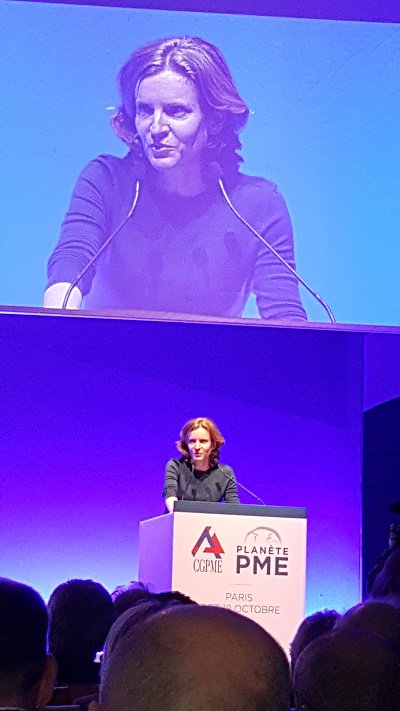 #PLANETEPME 17 octobre, 600 chefs d’entreprises interpellent les candidats : A Juppé, B Le Maire, J-F Copé, N Kosciusko Morizet et N Sarkozy