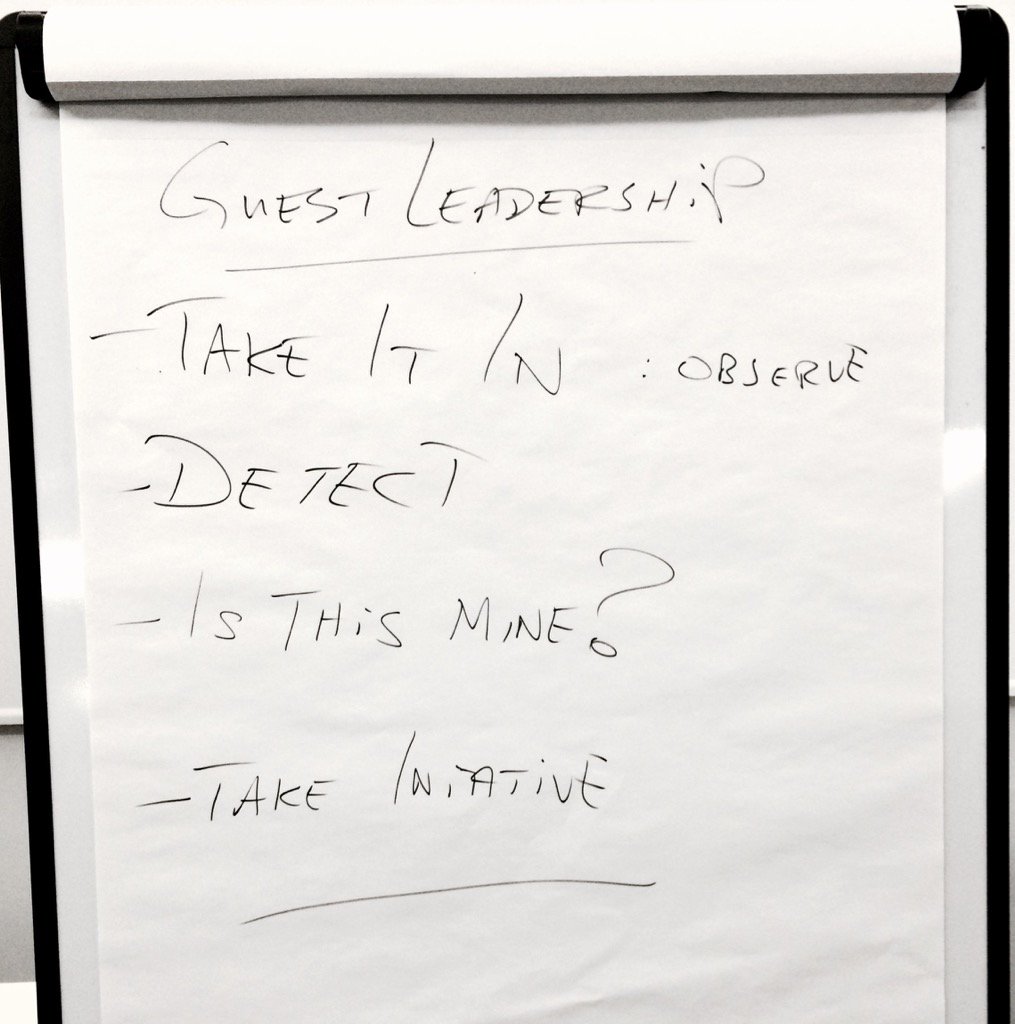 TotherAlistair's tweet image. @Gery7 ! #GuestManagement #AdvancedAgile.