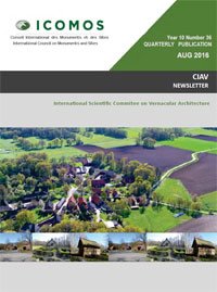CIAV NEWSLETTER - AUGUST 2016 ciav.icomos.org/index.php/news…