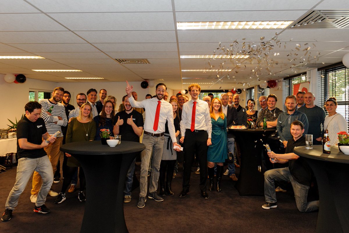 wame_nl's tweet photo. Afgelopen vrijdag vierden wij ons 10 jarig jubileum. Iedereen heel erg bedankt voor een geweldige avond! Foto's op: https://t.co/EFCtevOWrS https://t.co/Pf11y4Hexm
