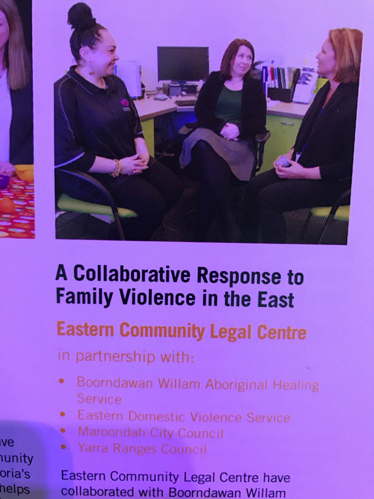 MsLynM's tweet photo. Congratulations to Eastern Community Legal for your award tonight. Important work #2016VEYA @cohealth_au https://t.co/xhZJheffvJ