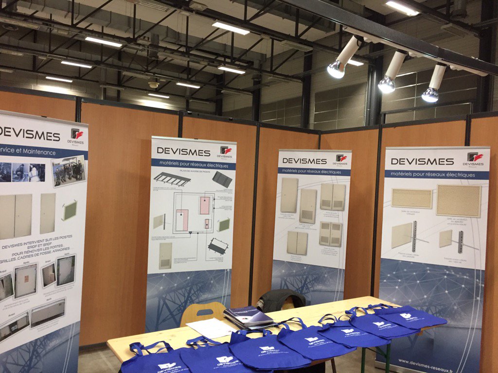 devismestweete's tweet photo. @devismestweete  présente sa gamme d'accessoires métalliques pour postes #Enedis à Autun https://t.co/aR8LlJjPOo