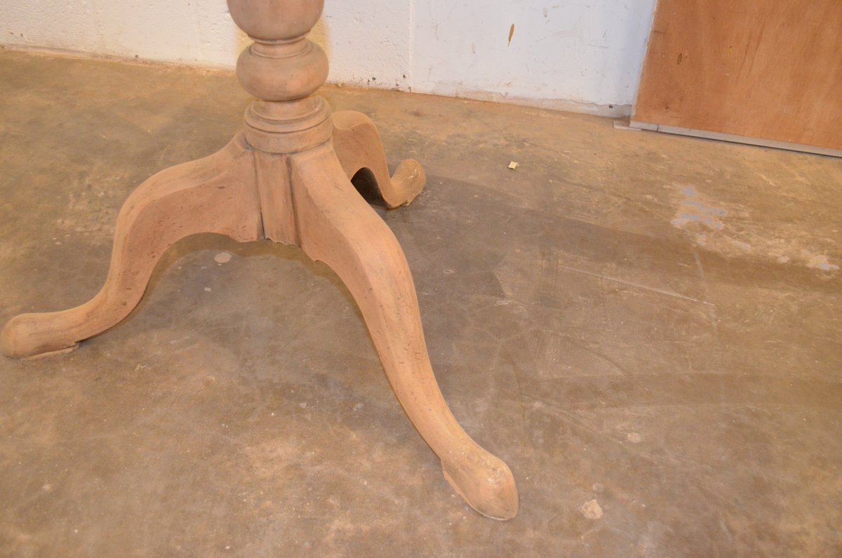 FP4USheffield's tweet photo. #Antique flip top table now stripped and sanded now ready for a polish #No1 #French #polisher #Sheffield https://t.co/I3v4BBUDEV