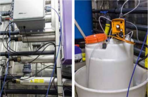 Teler en opzoek naar een oplossing om ook in 2018 afvalwater veilig te lozen? Dan is dit wellicht interessant htl.li/4eFK305hATx #UV