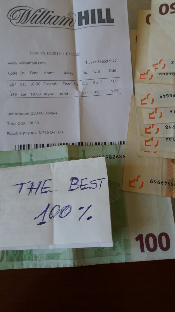 TheFixedMatche1 tweet picture
