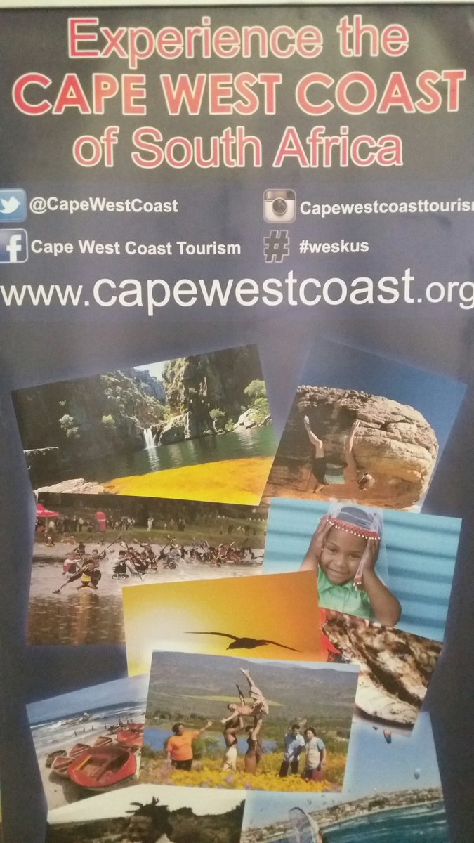 "Together we choose what kind of world we want to live in" #GoGreenWeskus