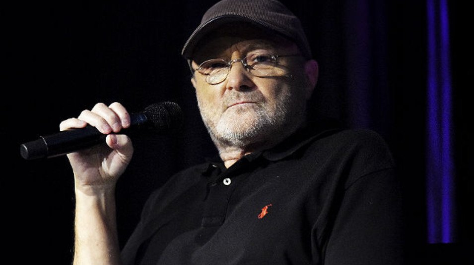 Phil Collins opens up about the extent of his drumming injuries dlvr.it/MTLD3f