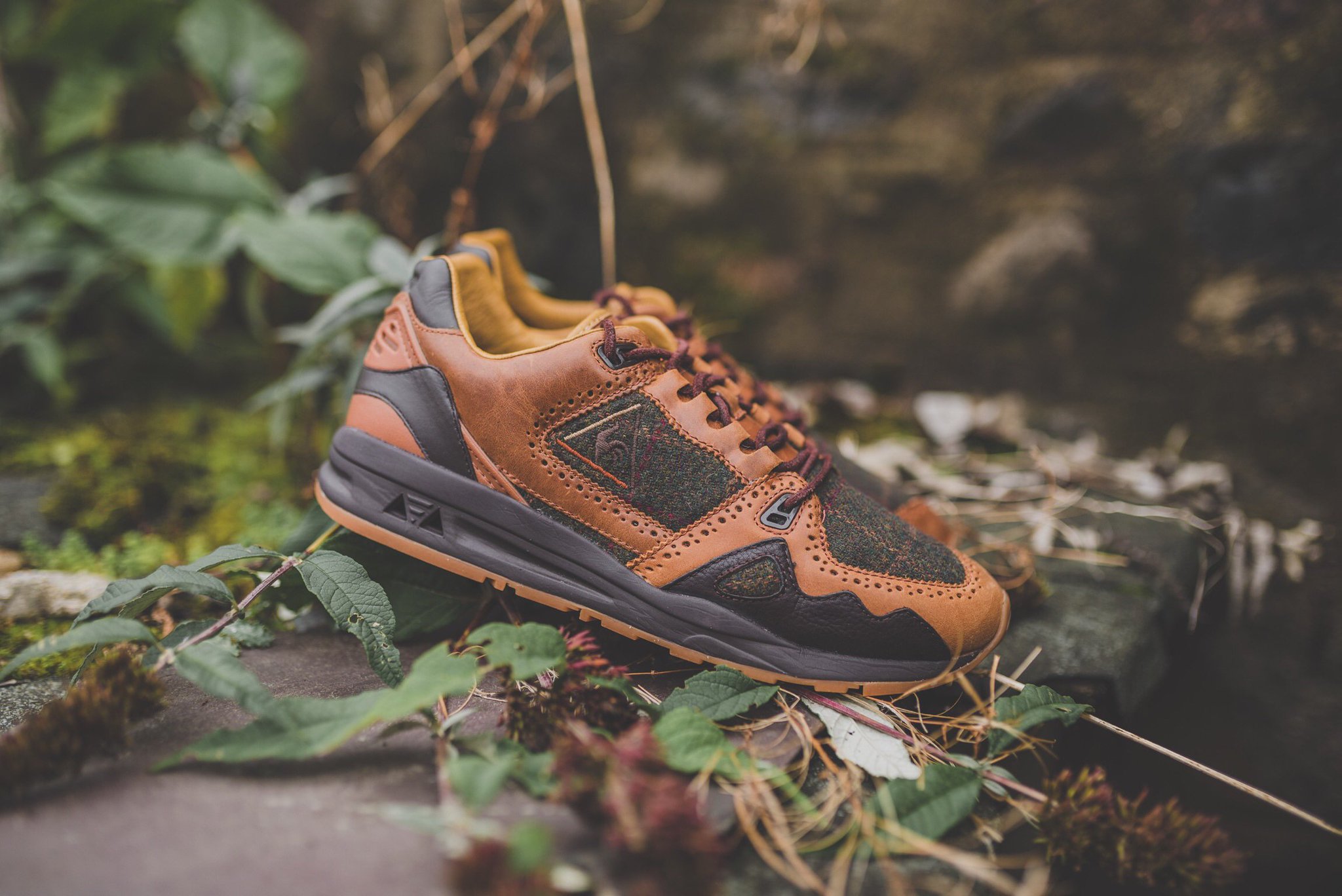 Hanon x le coq sportif lcs r1000 french jersey cheap