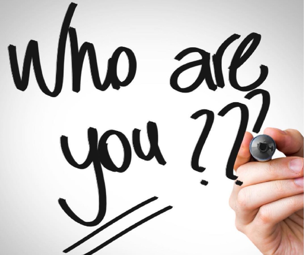 Networking101: Who you are is the most important message to build trust in #Networking events. DM to #Network with us #SBNHaveFunMakingMoney